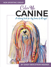 Load image into Gallery viewer, Color Me Canine (Non Sporting Group)