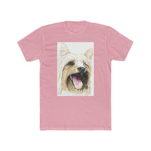 Load image into Gallery viewer, Men&#39;s Cotton Crew Tee