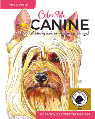 Color Me Canine (Toy Group)