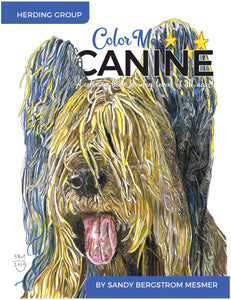 Color Me Canine (Herding Group)
